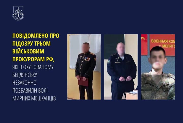 sazhali-v-tyurmu-grazhdanskikh-v-okkupirovannom-berdyanske-trem-voennim-prokuroram-rf-obyavili-podozrenie
