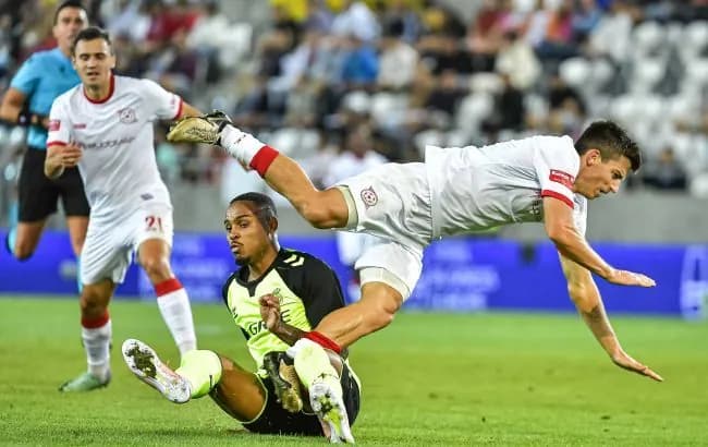 kryvbas-loses-to-betis-and-drops-out-of-the-conference-league