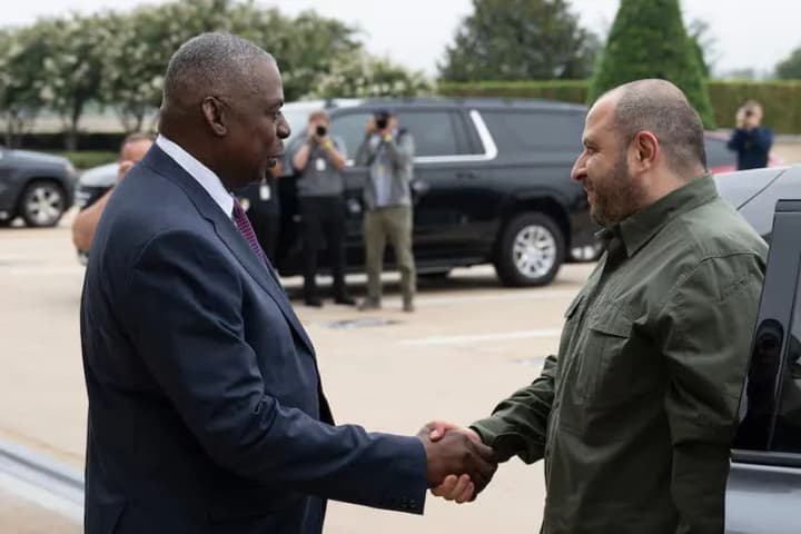 important-constructive-meeting-ukrainian-delegation-discusses-needs-of-the-armed-forces-with-pentagon-chief