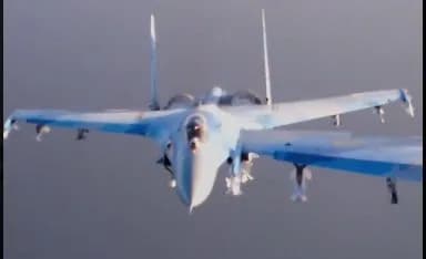 on-aviation-day-zelensky-showed-a-video-of-ukrainian-pilots-work