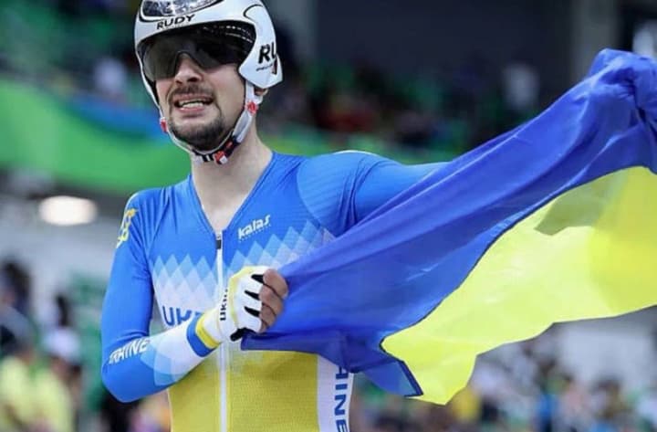 ukrainian-cyclist-wins-silver-at-the-2024-paralympics