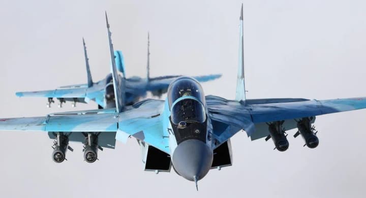 vozdushnie-sili-zafiksirovani-puski-upravlyaemikh-aviabomb-v-sumskuyu-oblast