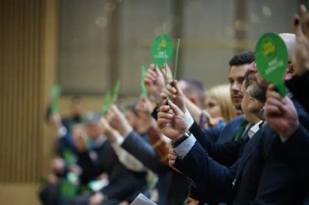 servant-of-the-people-party-will-meet-today-to-discuss-new-ministerial-candidates-mp