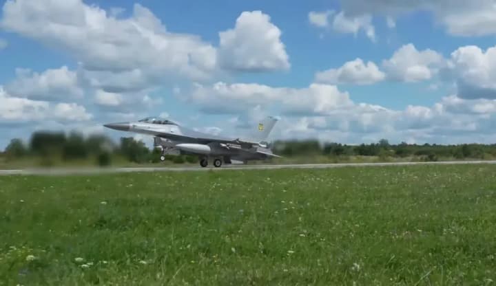 pentagon-says-ukraine-leads-investigation-into-f-16-crash