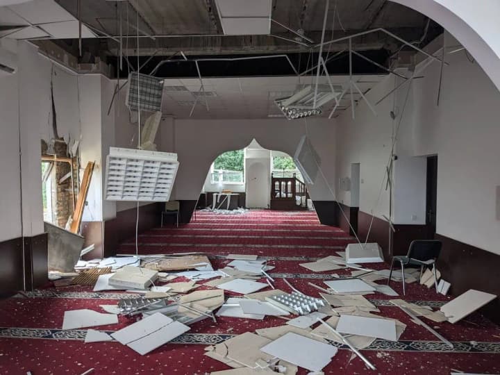 lubinets-zvernuvsia-do-oon-cherez-poshkodzhennia-mecheti-v-kyievi