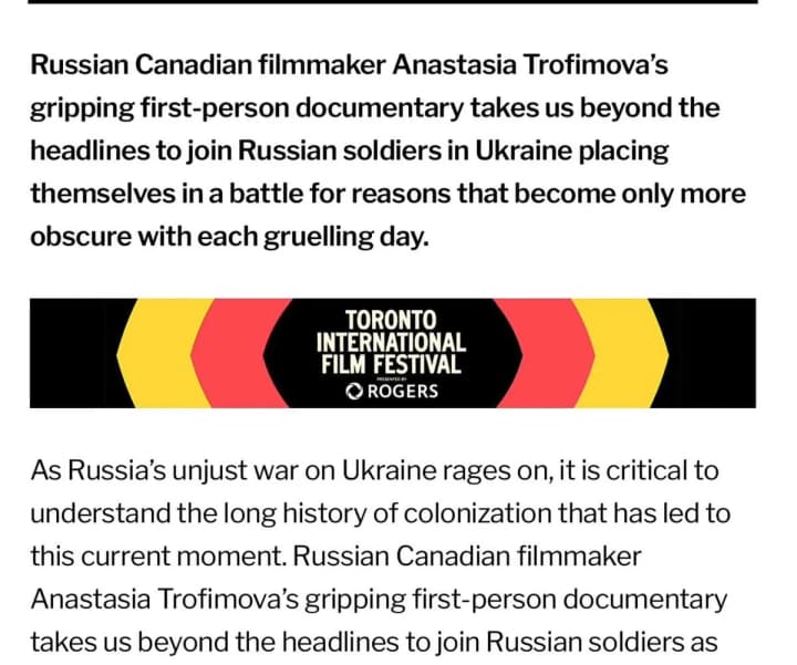 ukraina-zaklykala-skasuvaty-pokaz-propahandystskoho-rosiiskoho-filmu-na-kinofestyvali-u-toronto