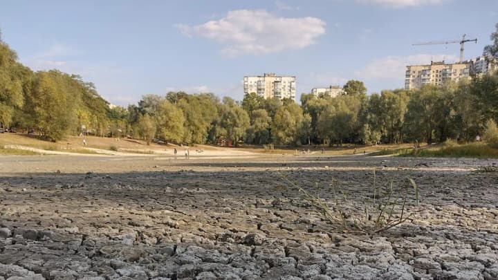 kyiv-plans-to-restore-syne-lake-an-agreement-with-a-contractor-has-been-signed