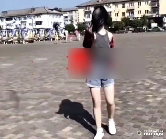 in-rivne-region-a-girl-danced-to-russian-music-near-portraits-of-fallen-soldiers-police-drew-up-a-report