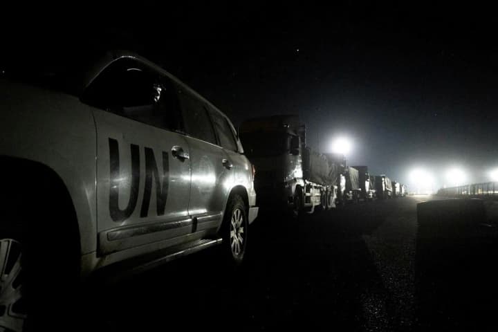 israel-detains-un-convoy-in-gaza-on-suspicion-of-palestinian-presence