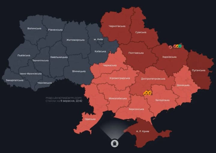 vozdushnie-sili-preduprezhdayut-ob-ugroze-ballisticheskikh-udarov-s-yuga