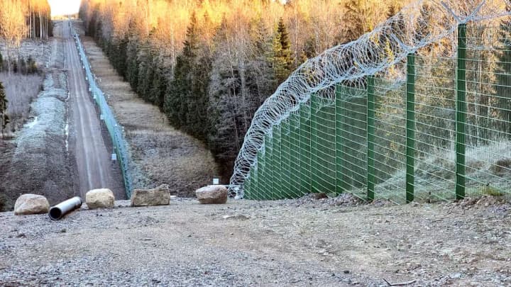 norway-considers-building-a-fence-on-the-border-with-russia