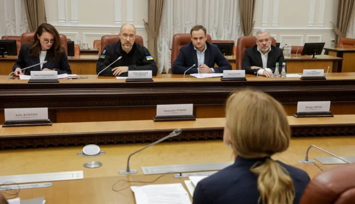 shmyhal-meets-with-usaid-administrator-discusses-energy-recovery-and-customs-reform