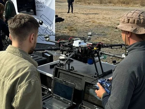 stugna-bohdan-and-more-foreigners-were-presented-with-the-latest-models-of-ukrainian-weapons