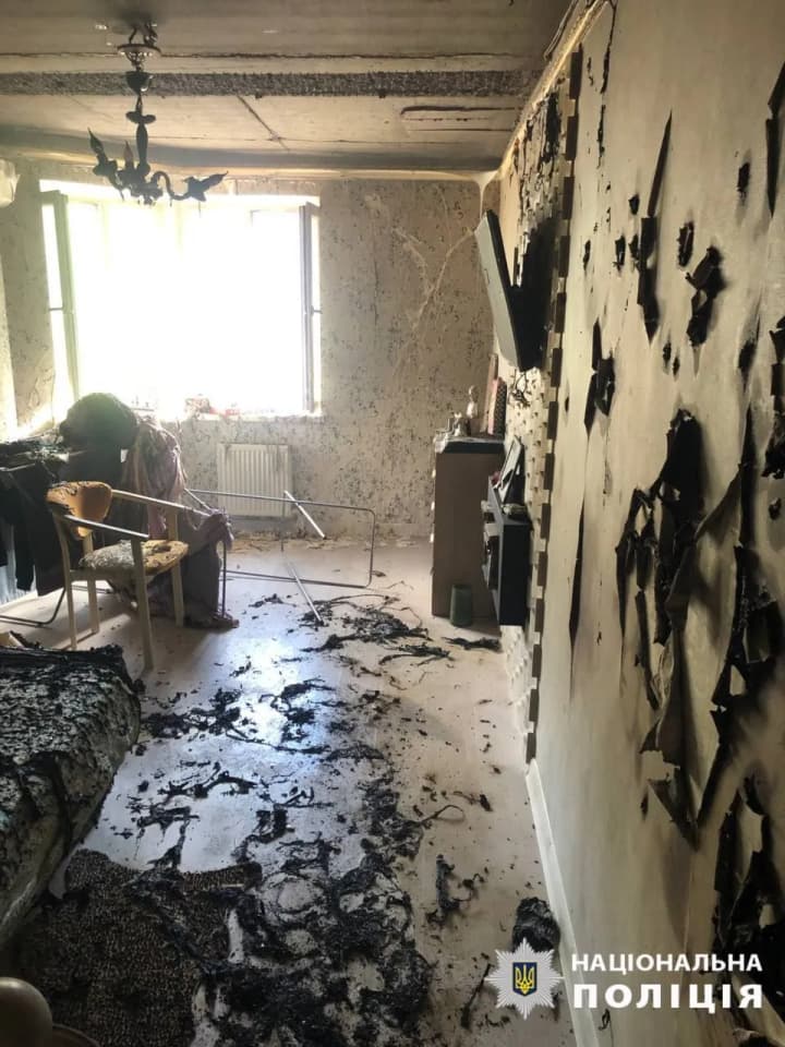 an-explosion-occurs-in-a-residential-complex-on-sofiyivska-borshchahivka-a-fire-broke-out-no-injuries-reported