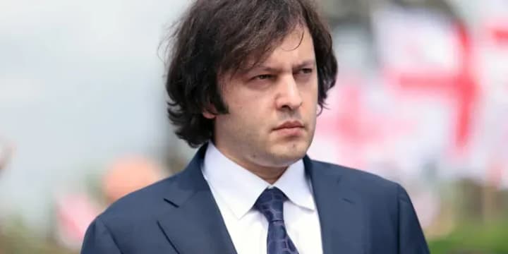 georgias-pm-says-his-partys-scandalous-campaigning-exposed-the-truth-about-ukraine-ukraines-foreign-ministry-and-the-presidential-administration-respond