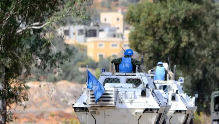 shelling-of-the-un-interim-force-in-lebanon-ukraines-foreign-ministry-condemns-israeli-attack