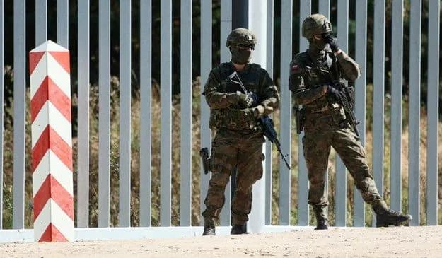 more-than-60-soldiers-have-been-injured-on-polands-border-with-belarus-since-the-beginning-of-the-year