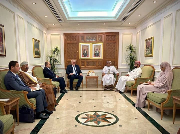 ukraine-proposes-to-create-a-food-hub-in-oman