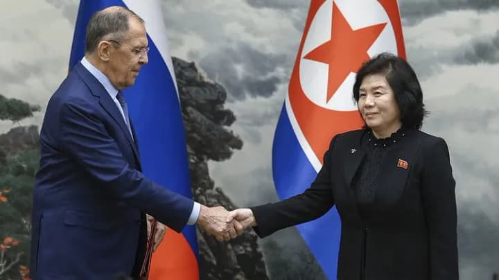 north-korean-foreign-minister-to-visit-russia-amid-reports-of-troop-deployment