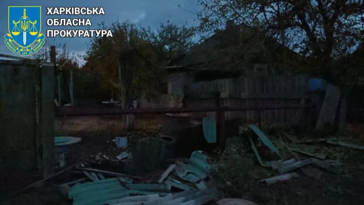 russians-strike-several-times-in-kupyansk-district-one-person-killed-6-wounded