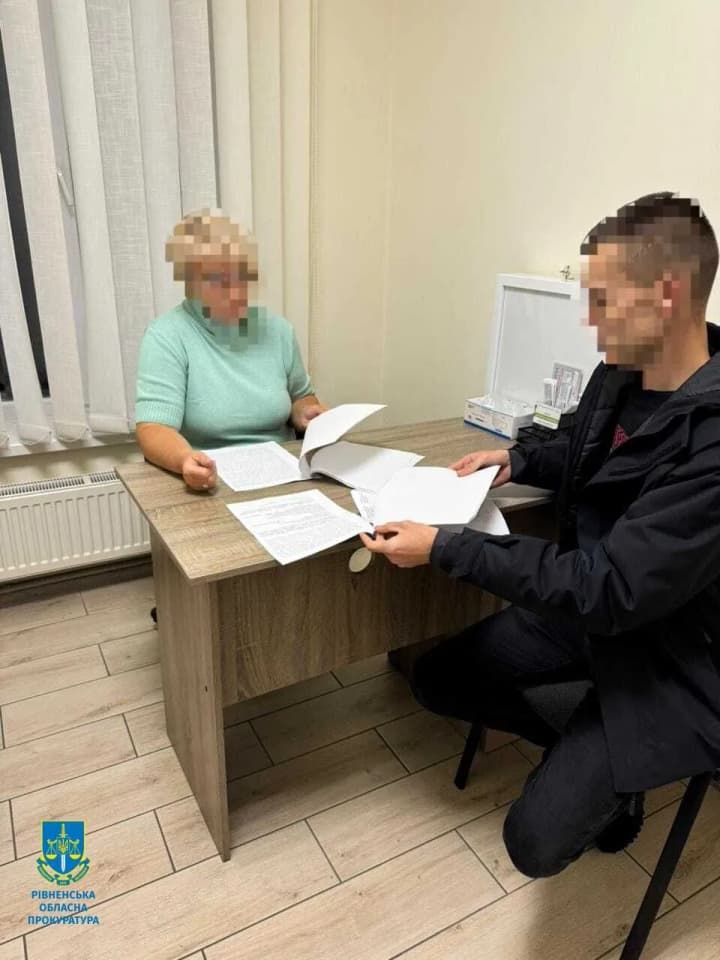 in-rivne-region-doctors-are-suspected-of-falsifying-medical-histories-to-issue-fictitious-disabilities