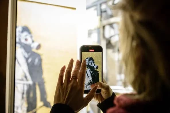 banksys-work-which-was-stolen-in-gostomel-will-be-kept-in-the-kyiv-cave-monastery