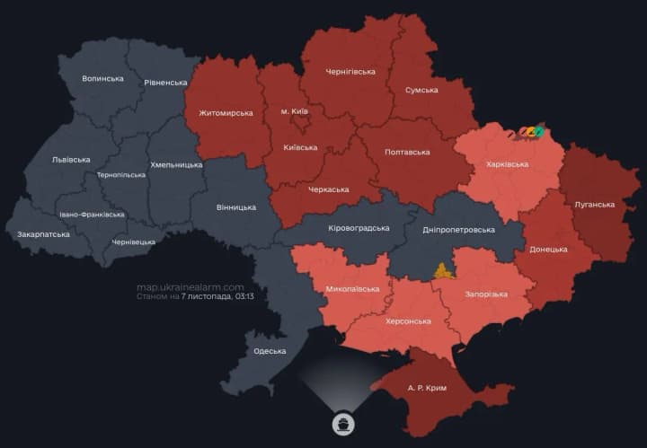 ukrainian-air-force-warns-of-enemy-aviation-activity-in-the-southeast