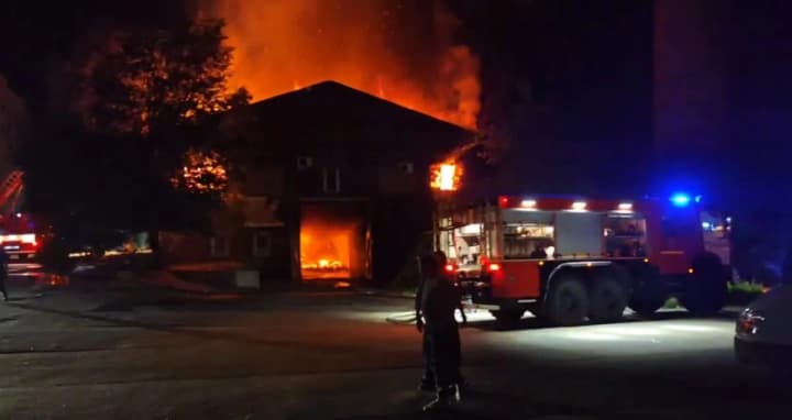 since-the-beginning-of-the-year-400-fires-have-occurred-in-occupied-mariupol-killing-17-people