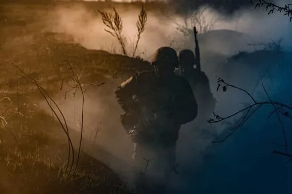 in-the-frontline-147-combat-engagements-took-place-over-the-last-day-one-third-in-the-kurakhove-sector