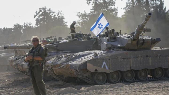idf-destroys-over-50-terrorist-targets-in-gaza-and-lebanon