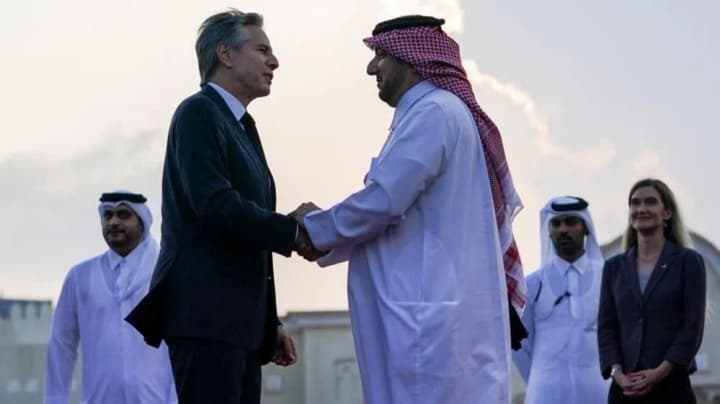 qatar-agrees-to-us-conditions-and-orders-hamas-representatives-to-leave-the-country