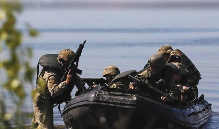 defense-forces-are-on-the-left-bank-of-kherson-region-and-control-the-situation-prokudin