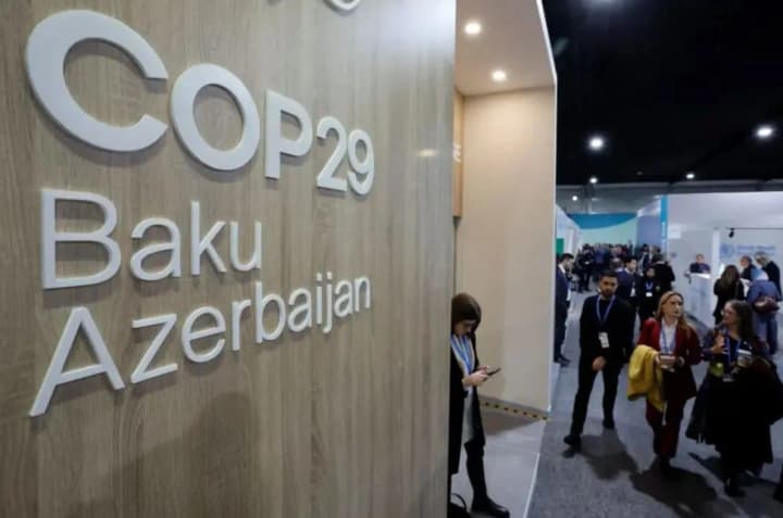azerbaijani-president-links-climate-change-to-neocolonialism-france-and-the-netherlands-boycott-cop29