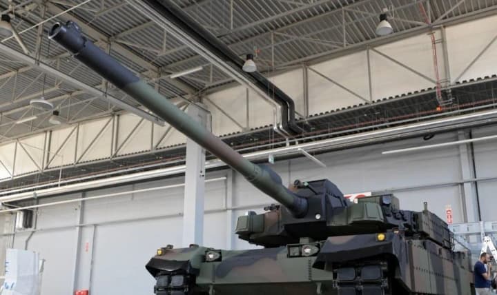 south-korean-hyundai-rotem-tanks-are-already-near-kaliningrad-polish-army-re-equips-border-brigades-with-new-equipment