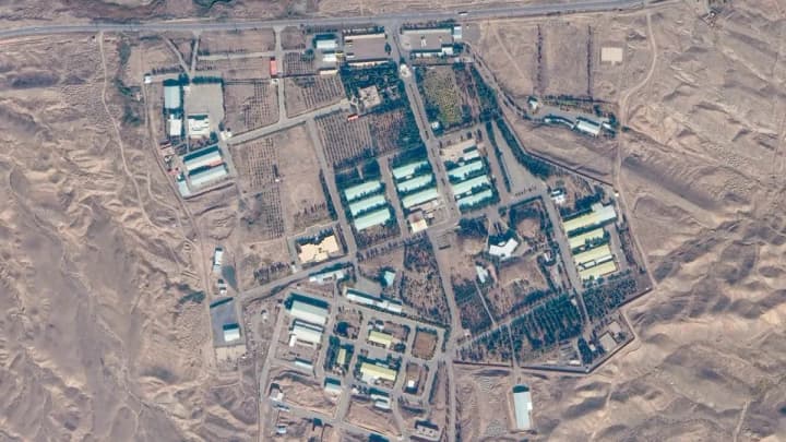 israel-attacks-nuclear-weapons-research-center-in-iran