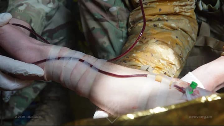 doctors-are-still-not-trained-in-blood-transfusion-university-programs-have-not-changed-during-the-war-military