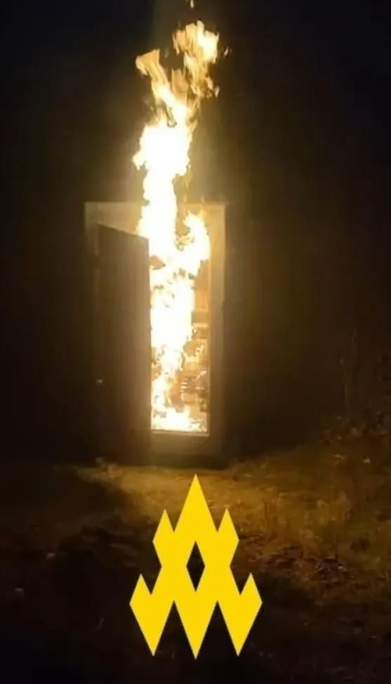 partyzany-atesh-pidirvaly-vazhlyvyi-zaliznychnyi-obiekt-na-okupovanii-terytorii-zaporizhzhia