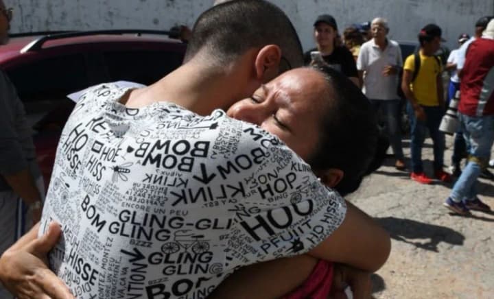 venesuela-zvilniaie-sotni-protestuvalnykiv-pislia-superechlyvykh-vyboriv-maduro