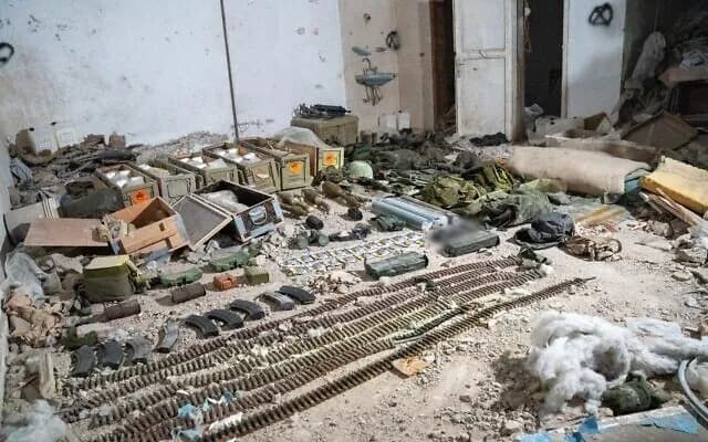 ambassador-of-ukraine-hopes-that-israel-will-hand-over-trophy-russian-weapons-from-hamas-and-hezbollah