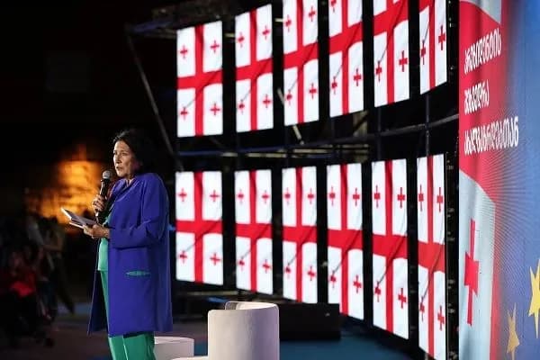 elections-did-not-take-place-the-president-of-georgia-made-an-important-statement