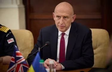 british-defense-secretary-to-hold-urgent-talks-with-the-us-and-ukraine