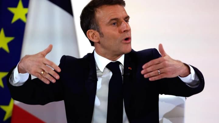 macron-calls-on-china-to-influence-russia-to-prevent-nuclear-escalation-and-end-the-war-in-ukraine