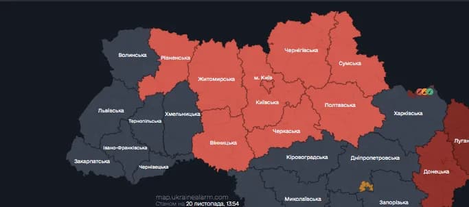 vozdushnie-sili-preduprezhdayut-o-raketnoi-ugroze-v-neskolkikh-regionakh-ukraini
