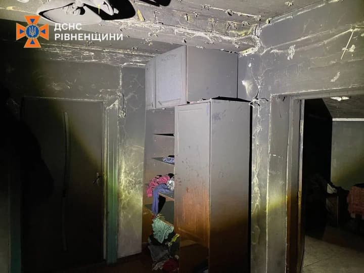 a-tragic-fire-occurred-in-the-rivne-region-three-small-children-were-killed
