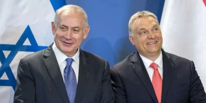 orban-wants-to-invite-netanyahu-to-hungary-and-promises-not-to-execute-arrest-warrant