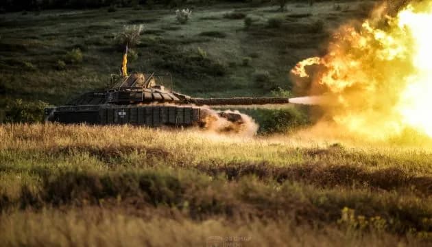 ukrainian-armed-forces-hold-187-combat-engagements-in-the-frontline-enemy-intensifies-attacks-in-pokrovske-and-kurakhove-sectors-general-staff