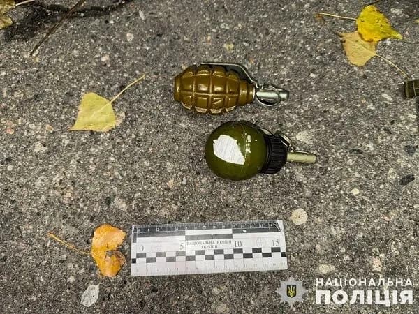 man-threatens-law-enforcement-with-grenade-in-dnipro-detained