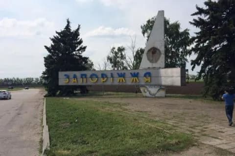 shahedi-attack-on-zaporizhzhia-aggressor-hit-an-infrastructure-facility-rma