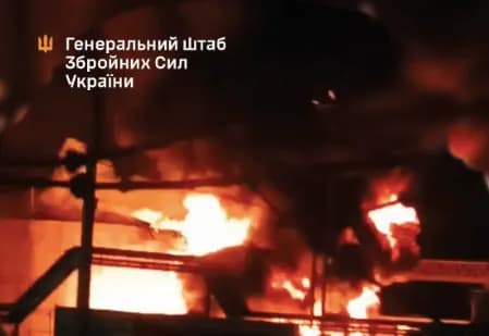 the-general-staff-confirms-strikes-on-important-targets-in-three-regions-of-russia-what-was-hit