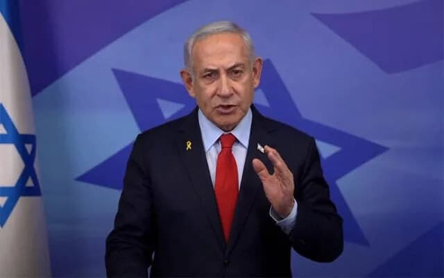 netanyahu-warned-that-israel-will-respond-harshly-to-hezbollahs-violation-of-the-truce